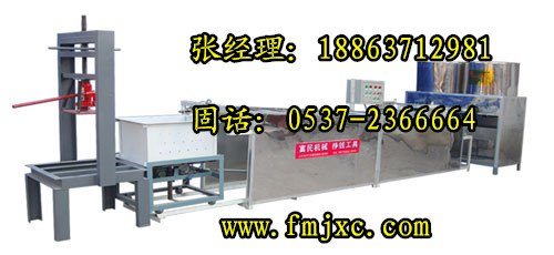 厂家供应手工豆油皮机 现做豆皮机原味手工豆腐皮机 量大从优