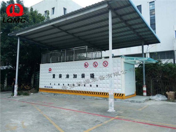 山东撬装式加油装置价格