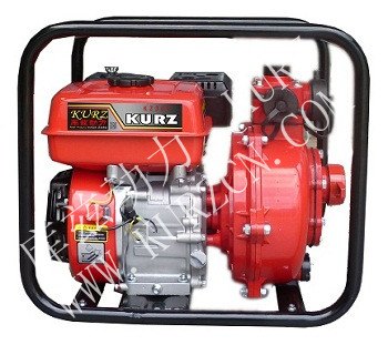 3寸品牌汽油自吸泵 KZ30P