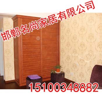 邯郸整体衣柜招商,邯郸整体衣柜代理,名尚家居