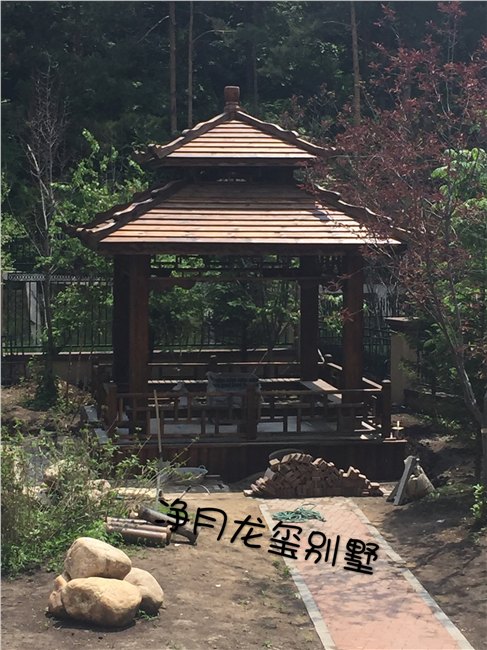 长春凉亭制作哪家专业