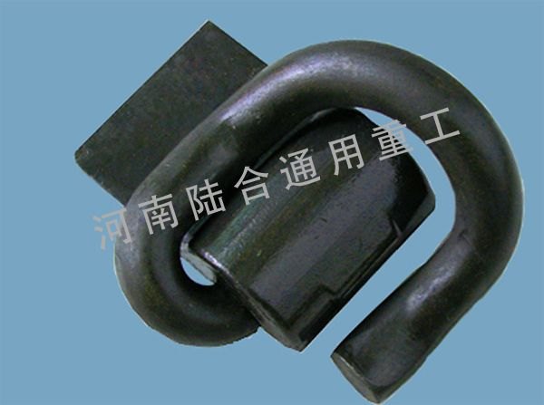 CGTG\LHZ弹条压板供应-国标SCGEK型压板厂家
