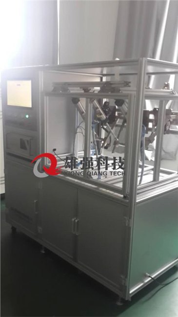 电子油门踏板传感器同步度试验台生产厂家
