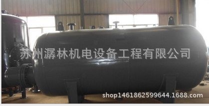 厂家供应节能环保新型半容积式换热器 碳钢及不锈钢换热器