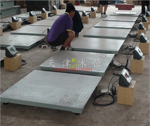 秦皇岛2吨防水电子秤价格多少