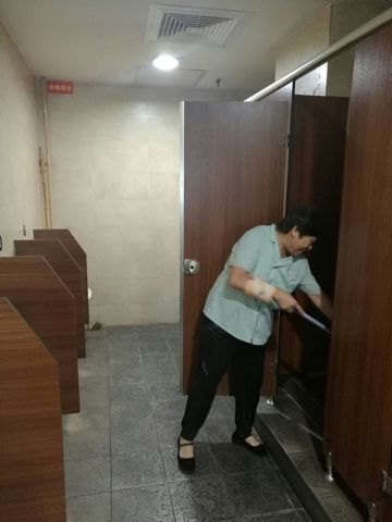 南长区保洁公司，无锡苏洁，好的保洁公司