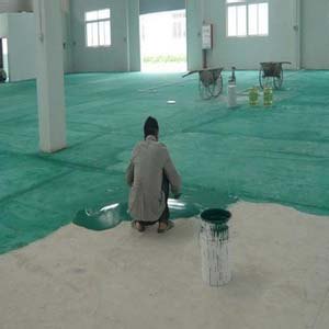 供甘肃环氧地坪漆和兰州地坪漆报价