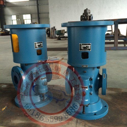 SNH940R42E6.7W23【铁人泵】三螺杆泵