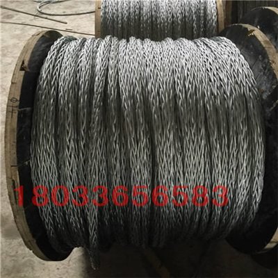 防扭钢丝绳 /绞磨牵引钢丝绳/电力直径20mm