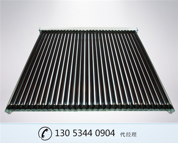 德州邦特尔热水系统 真空管太阳能集热器厂家直销