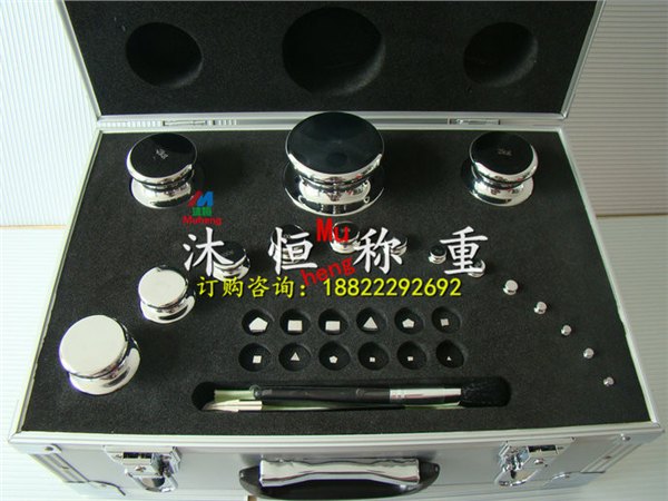 济宁F1等级1g-5kg不锈钢砝码厂家