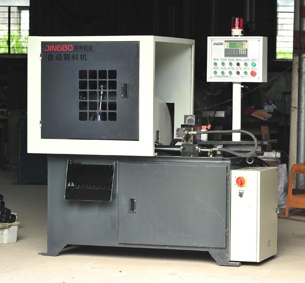 精搏JB-T80S紫铜无铅铜专用下料机