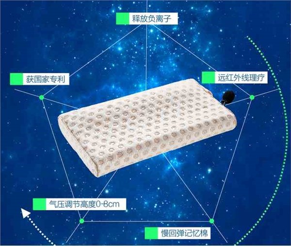最稳定的安神助眠枕头,领先的助眠的床上用品哪家好公司