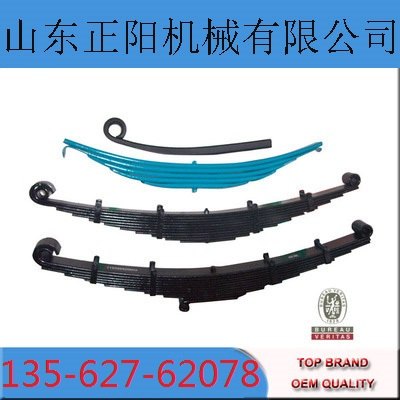正阳牌耐用型挂车板簧生产厂家诚信第一