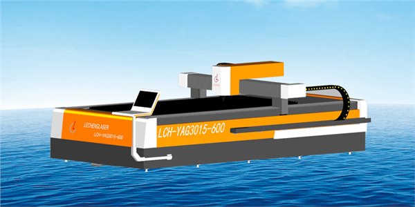 固体激光切割机LCH-YAG3015-600