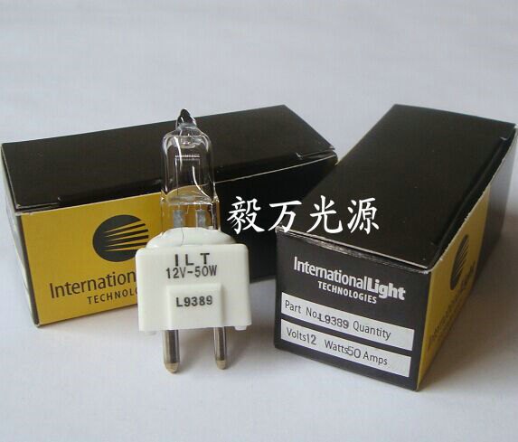 迈瑞生化分析仪灯泡12V50W L9389