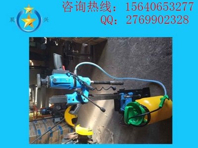 电动钢轨钻孔机图片电动钻孔机产品与应用