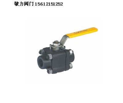 三锻式承插焊接球阀