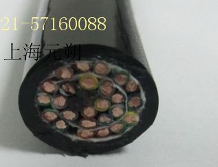 上海编码器专用电缆元朔厂家现货直销50米起订