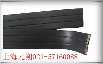 上海PVC 扁型电梯电缆元朔厂家现货批发零售