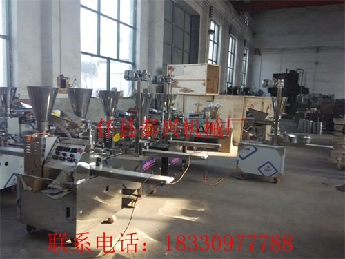 泰兴小型包子机 免费指导调试的灌汤包机
