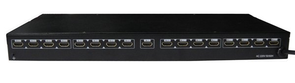 TEC201-16HDMI分配器
