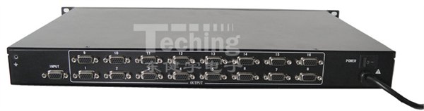 TEC201-16VGA分配器