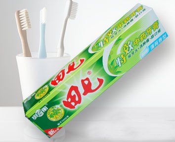 汕头品牌牙膏生产批发厂家，优质田七牙膏供应商