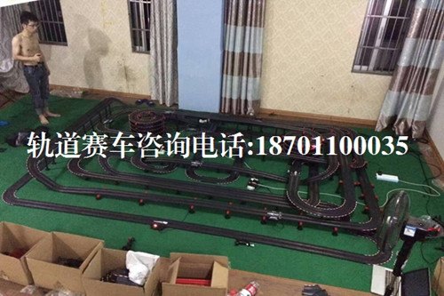 极速风暴轨道赛车带你穿梭童年的隧道厂家供应