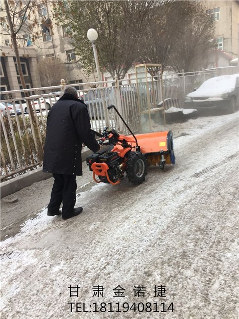新疆公路专用抛雪机价格