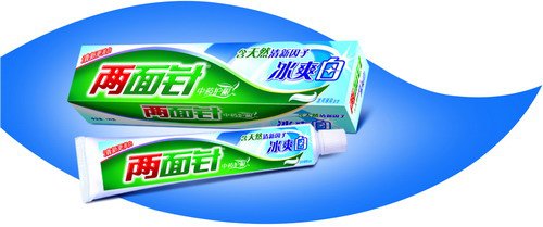 广州供全国各大城市开店甩货两面针牙膏批发一手货源