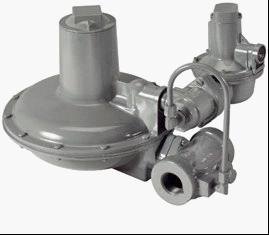 德国埃创ITRON CL34减压阀CL34液化气调压器CL34天然气调