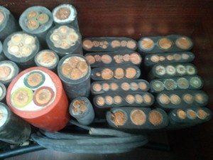 YGCB硅橡胶扁电缆YFFB扁平软电缆