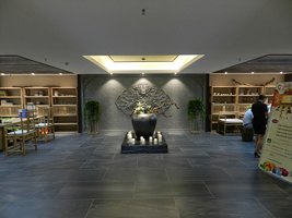 河南龙光足浴