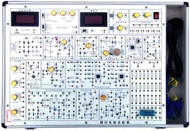 YUY-A2模拟电路实验箱