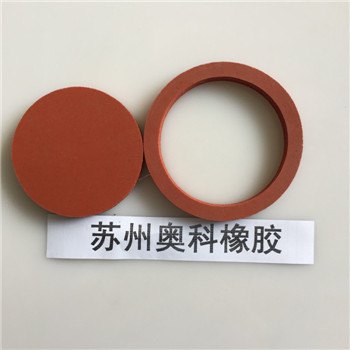玻璃纤维硅橡胶发泡复合材料