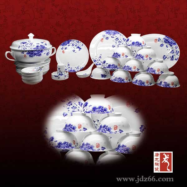 春节礼品餐具定制厂家