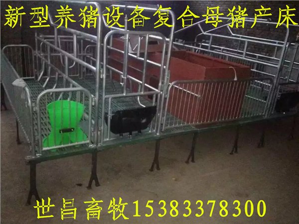 供应分娩双体产床复合材质产床连体双体产床