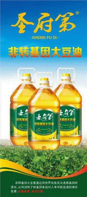 非转基因大豆油加工-,曲阜市良友工贸有限公司