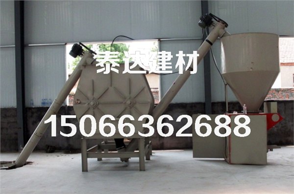 山东腻子粉生产线销售