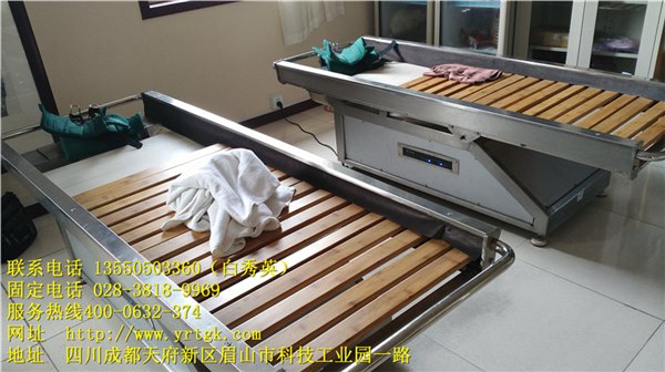 正骨机厂家直供脊柱梳理床加盟ＹＲＴ－Ａ正骨床批发