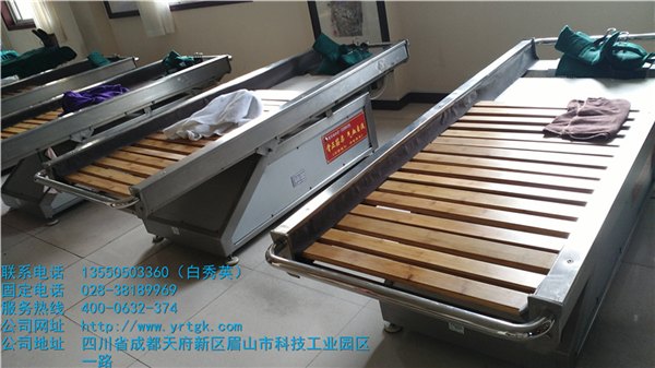 厂家直销正宗脊柱梳理机正骨理疗床