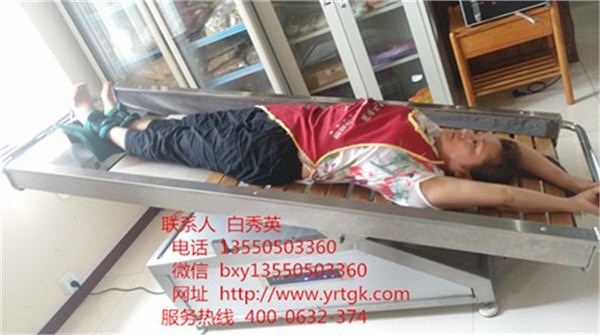 新一代智能正骨床理疗脊柱健身仪眉山正骨理疗腰椎仪