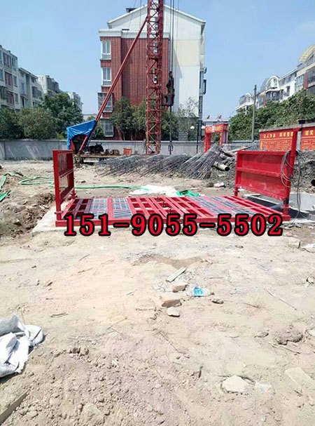 苏州姑苏区水泥厂工地洗车机
