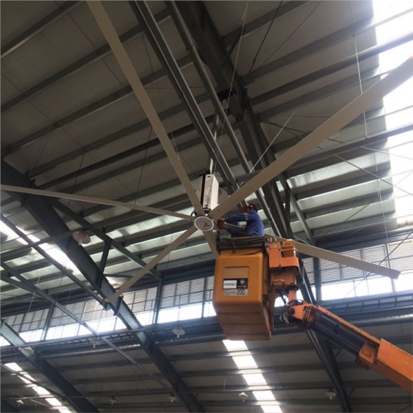 超大工业风扇哪家好 超大型节能风扇厂家 大型节能工业风扇 斯誉供
