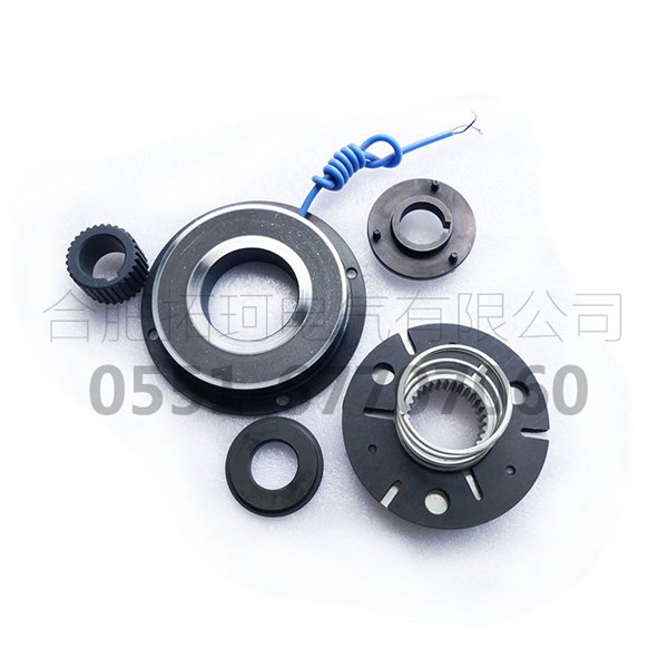 通电电磁刹车电磁制动器DZJ-40 40NM 25W 24VDC