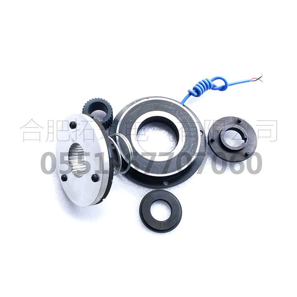通电电磁刹车电磁制动器DZJ-160 160NM 45W 24VDC