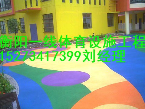 衡阳幼儿园地垫翻新步骤