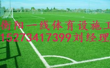 衡阳人造草皮施工步骤