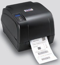 TSC TA200桌面型条码标签打印机，支持ZPL和EPL指令
